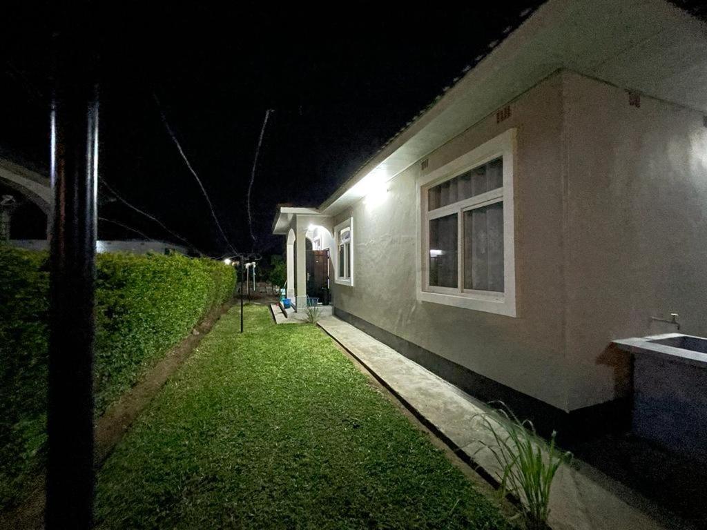 Silverest Sanctuary: Home Away From Home Lusaka Exterior foto