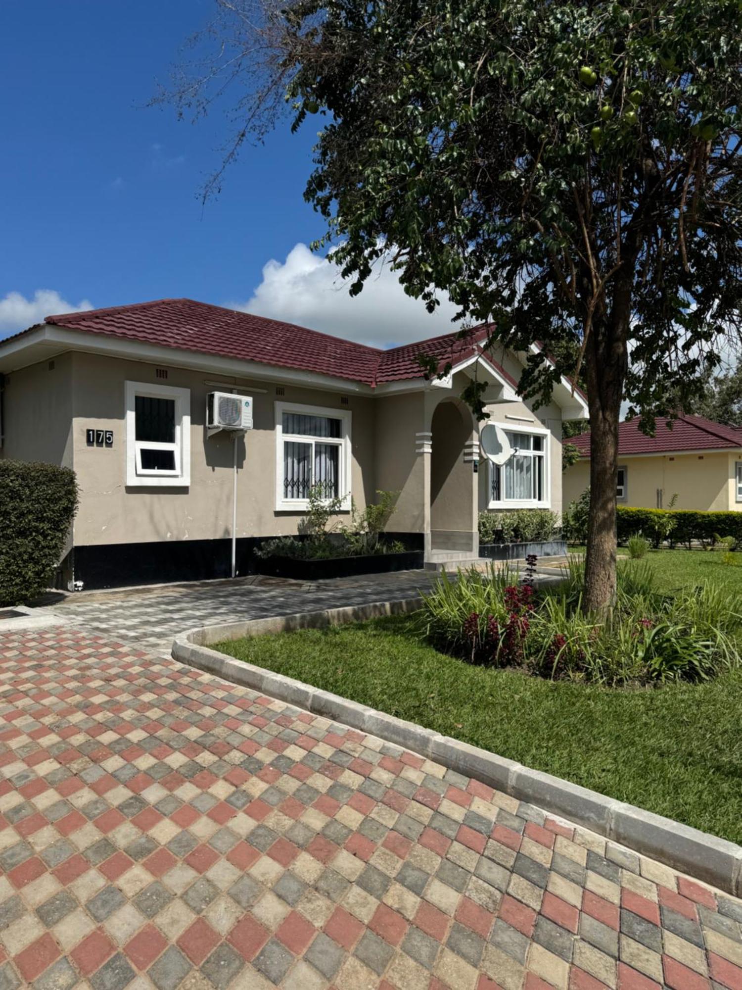Silverest Sanctuary: Home Away From Home Lusaka Exterior foto